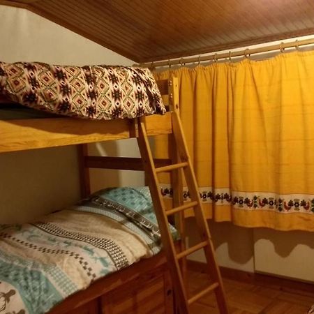 Appartement Dans Le Plus Haut Village D'Europe แซ็ง-เวร็อง ภายนอก รูปภาพ