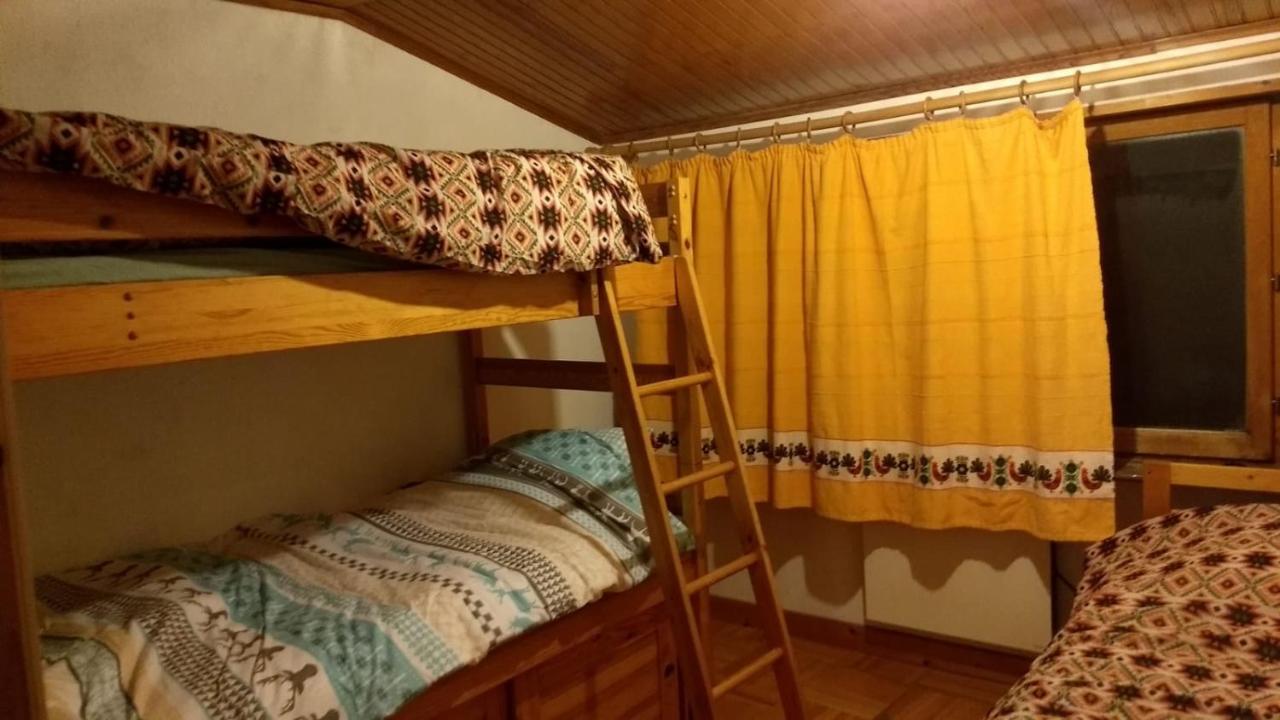 Appartement Dans Le Plus Haut Village D'Europe แซ็ง-เวร็อง ภายนอก รูปภาพ
