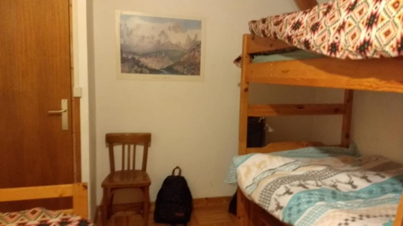 Appartement Dans Le Plus Haut Village D'Europe แซ็ง-เวร็อง ภายนอก รูปภาพ