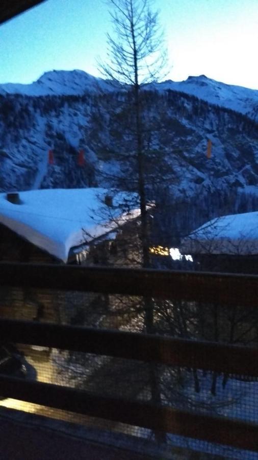 Appartement Dans Le Plus Haut Village D'Europe แซ็ง-เวร็อง ภายนอก รูปภาพ